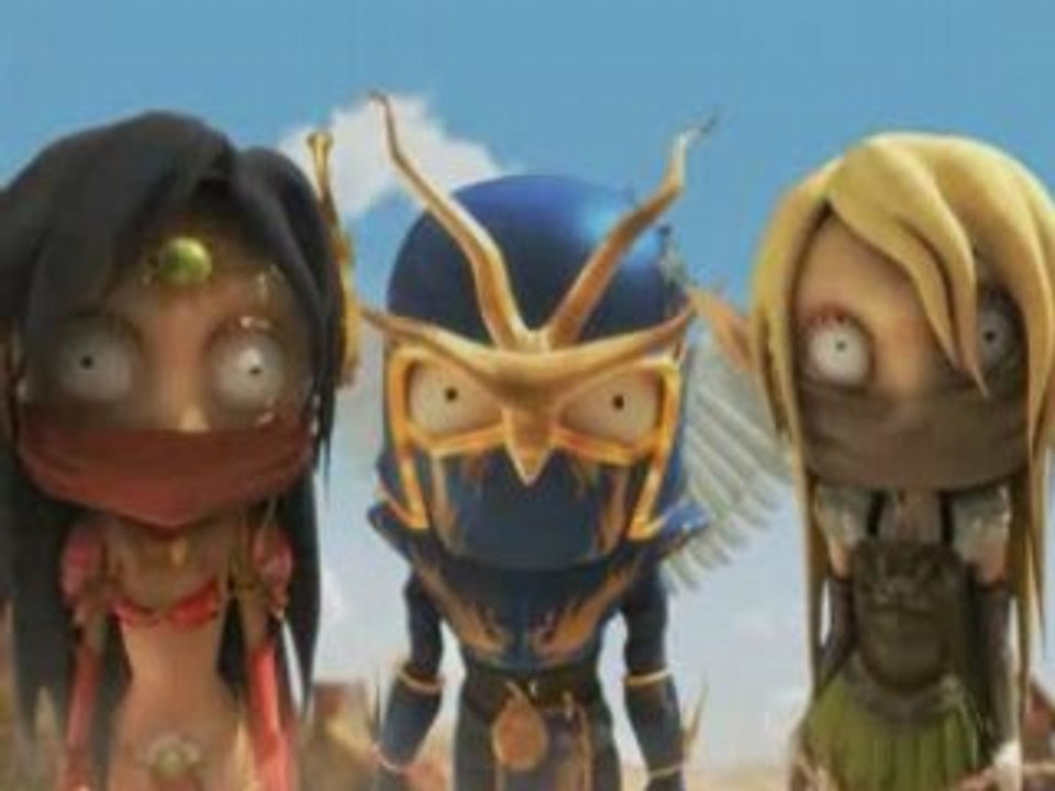 FLYFF_Trailer1_fr