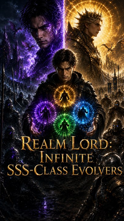 Realm Lord: Infinite SSS-Class Evolvers - Full Episode (ENGSUB) | Eastern Fantasy Short Drama #ANS
