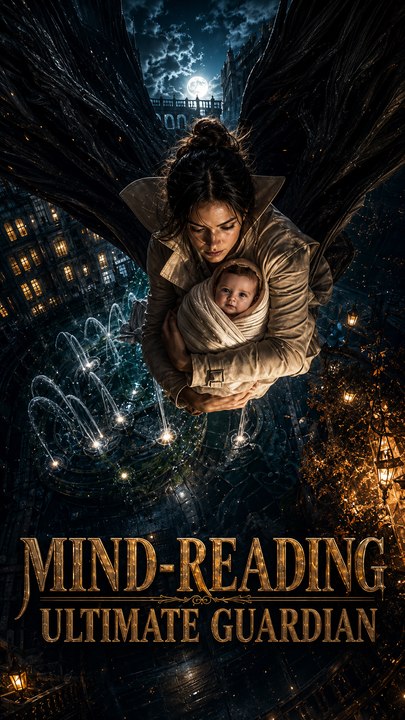 Mind-Reading Ultimate Guardian - Complete Episode | Mystery Fantasy Series