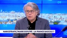 Gilbert Collard : «Tous les narcotrafiquants devraient être déchus de la nationalité française»