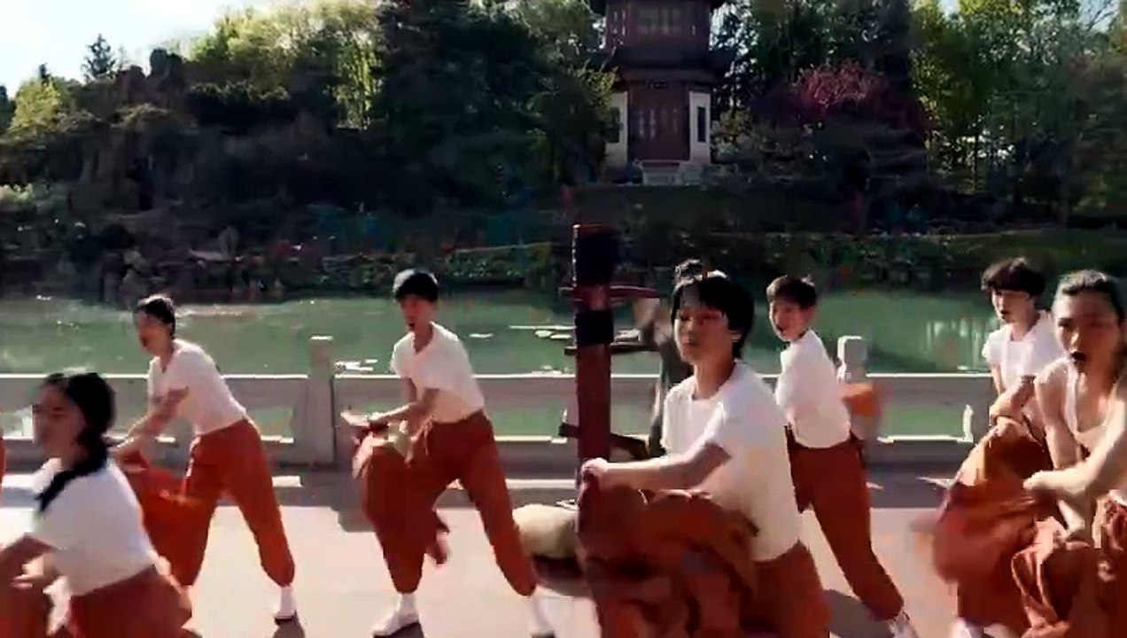 KARATE KID: Legends (2025) Bande Annonce VF - HD [Full Movie]