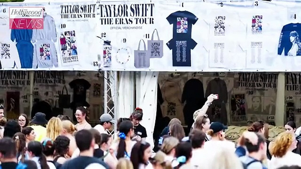 Teen Arrested & Charged for 2024 Terrorist Plot at Taylor Swift Eras Tour in Vienna | THR News Video [Full Movie]