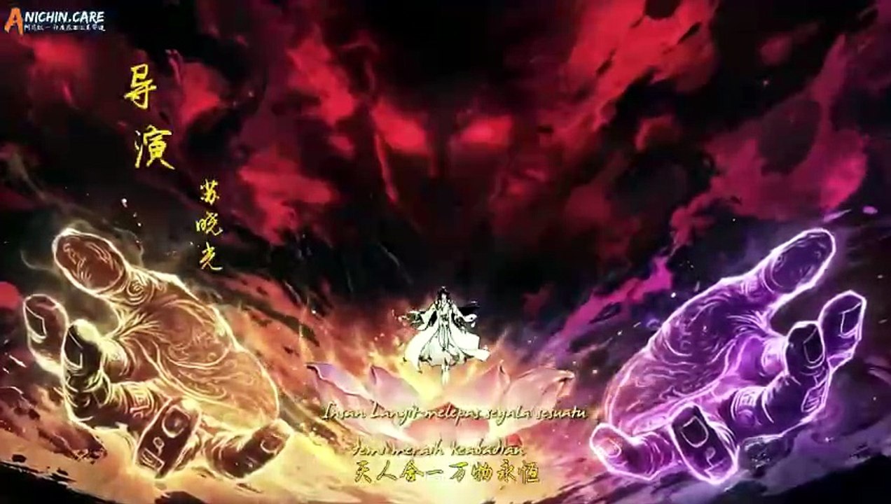Yi Nian Yong Heng Season 4 Episode 03 Subtitle Indonesia #donghua #anime