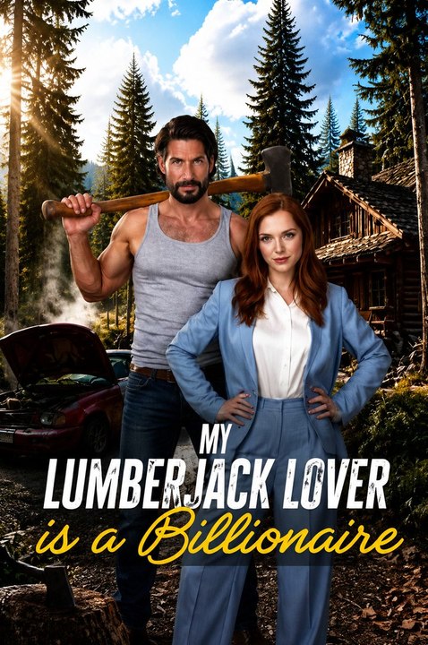My Lumberjack Lover Is a Billionaire Full Episode | Romance Drama | Hidden Identity, Billionaire Secret & Love Story - ENGSUB
