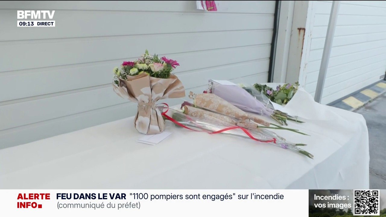 Pompiers morts en Gironde: Lurent Nuñez attendu sur place ce mercredi
