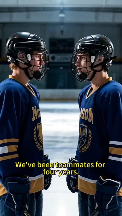 My Hockey Rival Wants Me EP