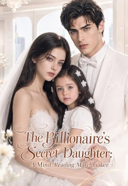 The Billionaire's Secret Daughter: A Mind-Reading Matchmaker - Hot