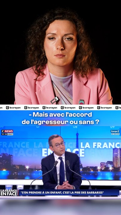 Castr*tion chimique obligatoire ? L’alerte d’une médecin psychiatre. | LE CRAYON