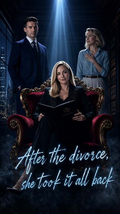 After the Divorce, She Took It All Back | Heiress Divorce Revenge - Full Movie HD