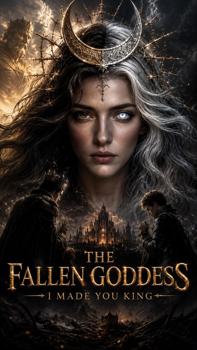 The Fallen Goddess Made You King | FULL HD | Dark Fantasy Romance #ANS