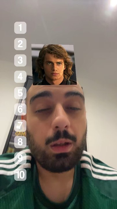 Classement à l’aveugle des personnages STAR WARS