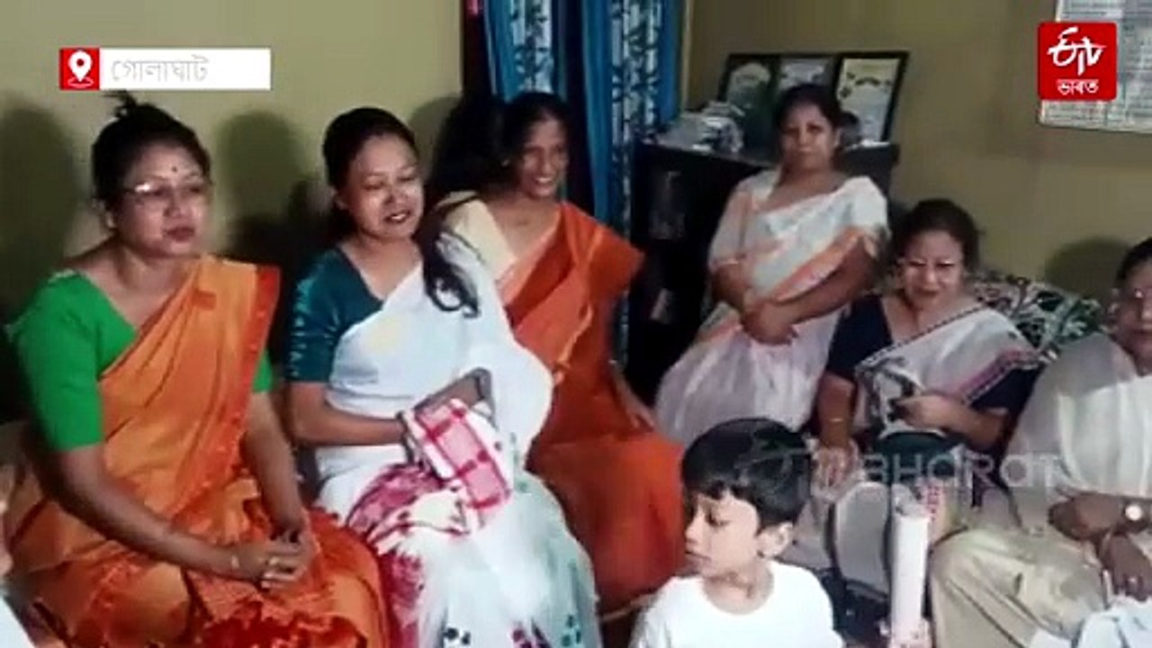 অসম প্ৰিমিয়াৰ লীগৰ বাবে নিৰ্বাচিত অবিনাশ ফুকন; উৎফুল্লিত পিতৃ-মাতৃ, গোলাঘাটৰ ক্ৰীড়ানুৰাগী