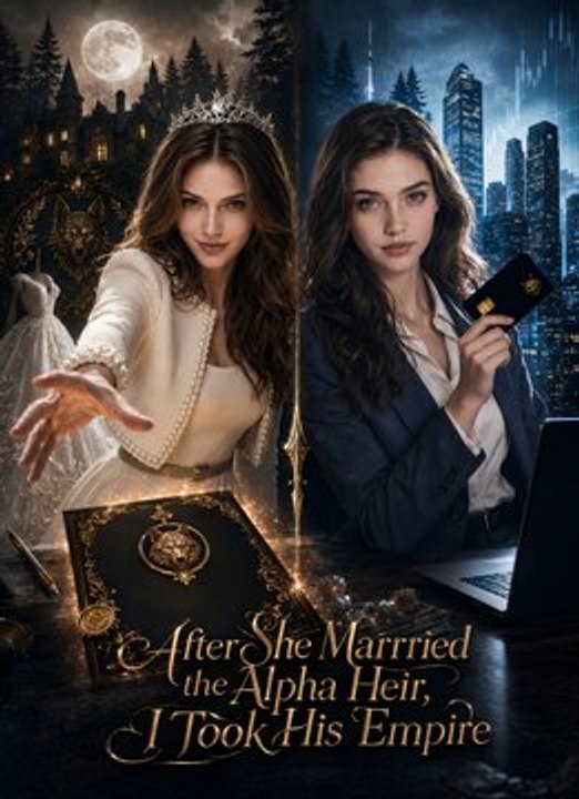 After She Married the Alpha Heir,I Took His Empire HD