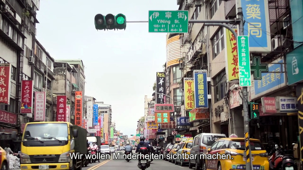 Cooking Up Democracy - Trailer (Deutsche UT) HD
