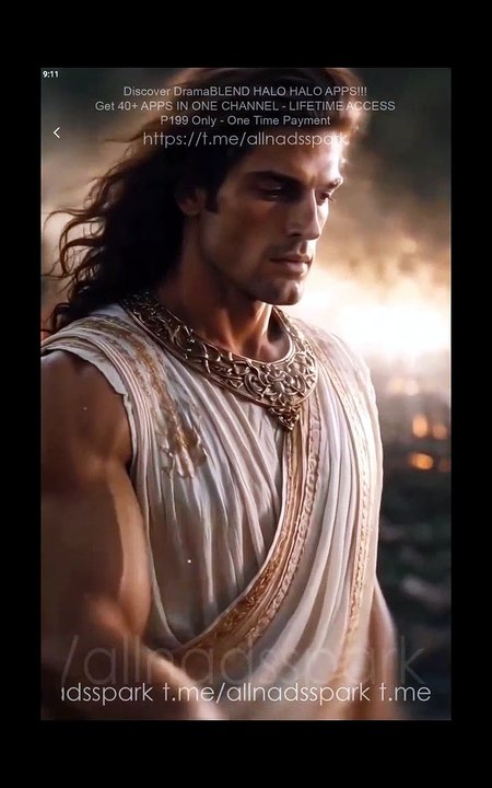 The Dawn Of Olympus Son Of Apollo - FULL MOVIES ENGLISH SUB