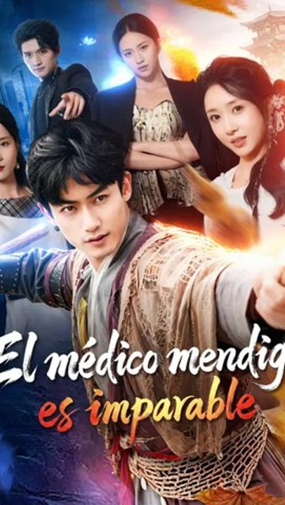El médico mendigo es imparable - Episodio Completo Drama Urbano ANS