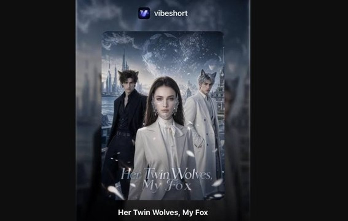 Her Twin Wolves My Fox - Full HD #vibeshort