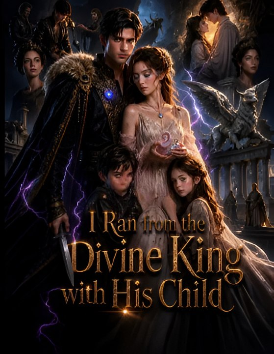 I Ran from the Divine King with His Child- Drama FULL MOVIES ENGLISH SUB