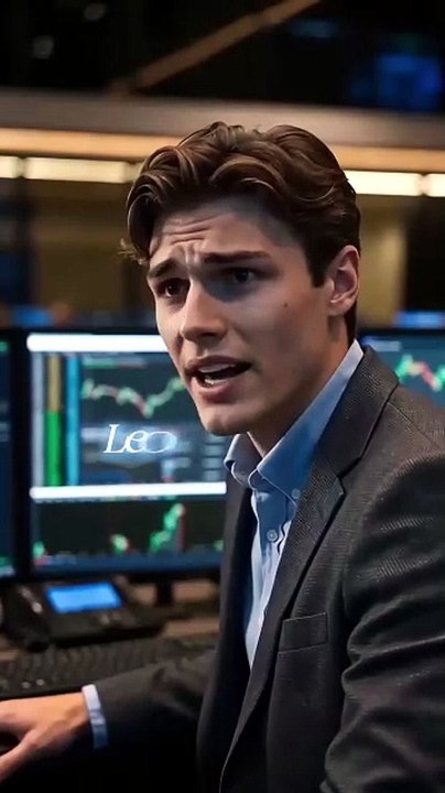 Bought Wall Street With My Enemy's Money | Short Drama Full HD [Full Movie]