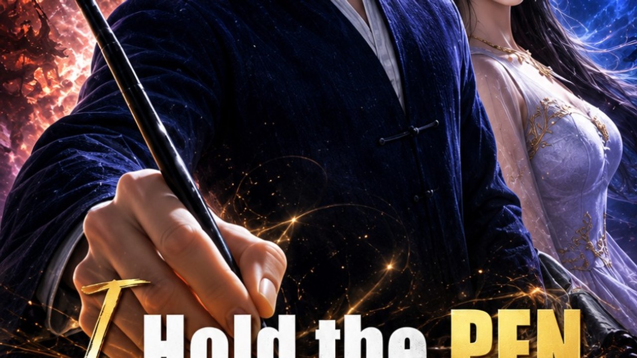 (Dubbed) I Hold the Pen to Settle Old Sins | Full EP - Fantasy Mystery Drama #ANS