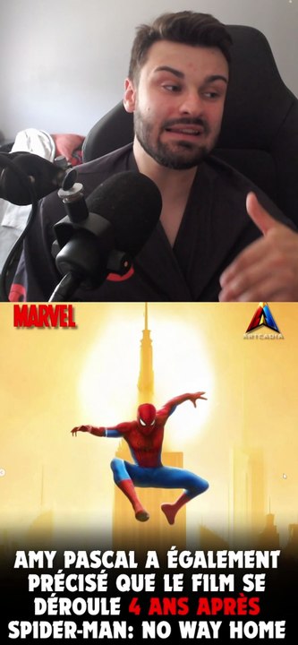 La CHRONOLOGIE dans SPIDER-MAN BRAND NEW DAY !