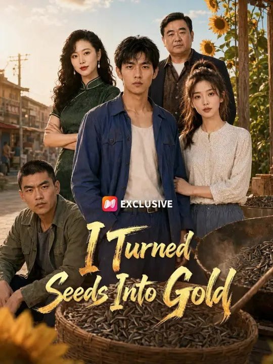 I Turned Seeds Into Gold Series Full Episode | DramaRush