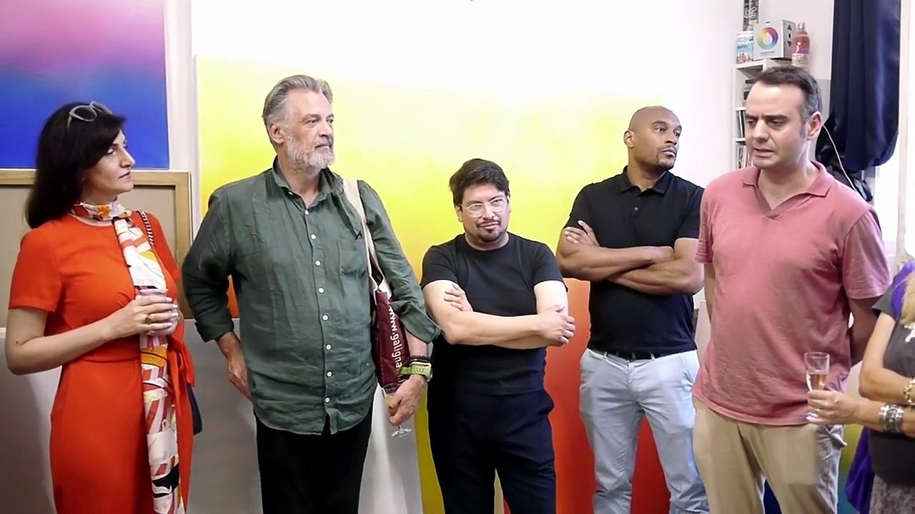 Visite de l'atelier de l'artiste Terencio Gonzalez - 20 juillet 2026 à Paris