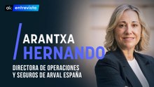 Arantxa Hernando, Directora de Operaciones y Seguros de Arval España