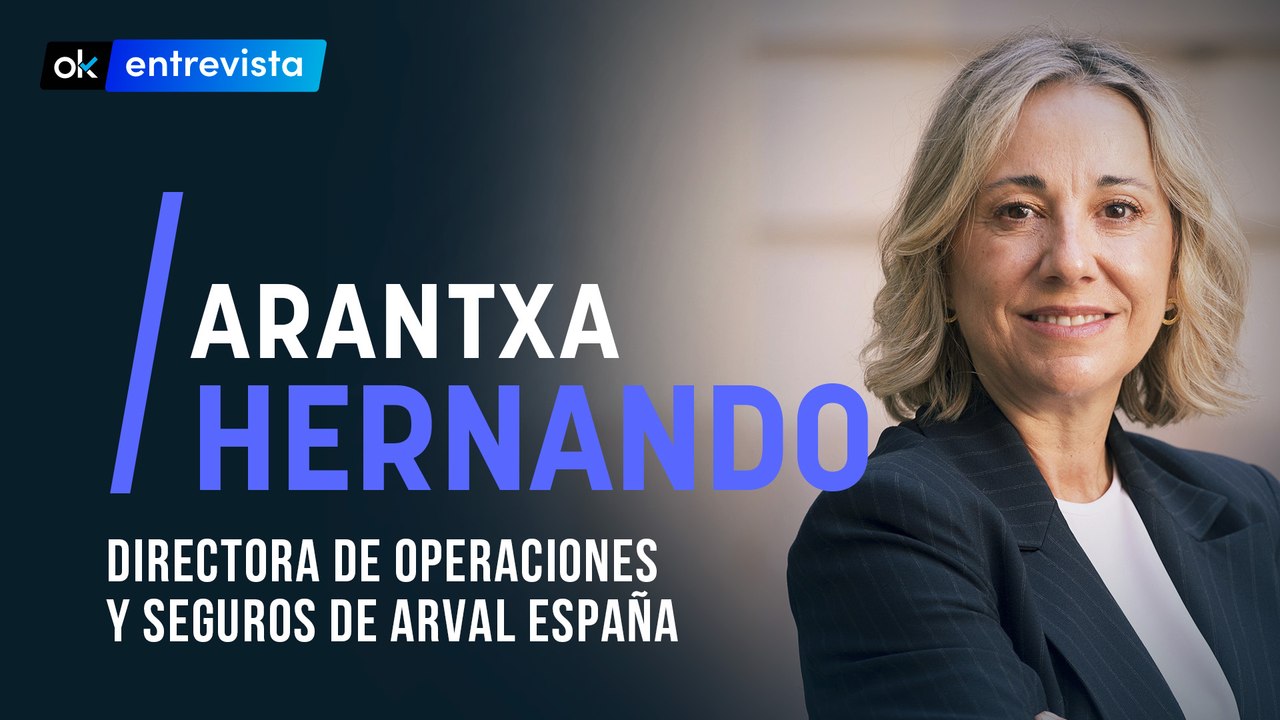 Arantxa Hernando, Directora de Operaciones y Seguros de Arval España