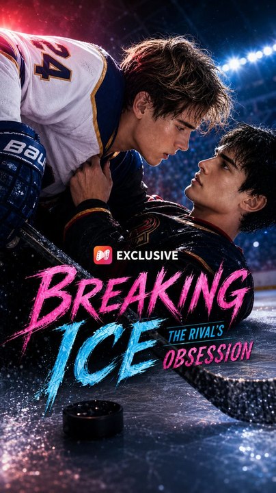 Breaking Ice: The Rival's Obsession | Full Movie | Romantic Drama Series #ANS