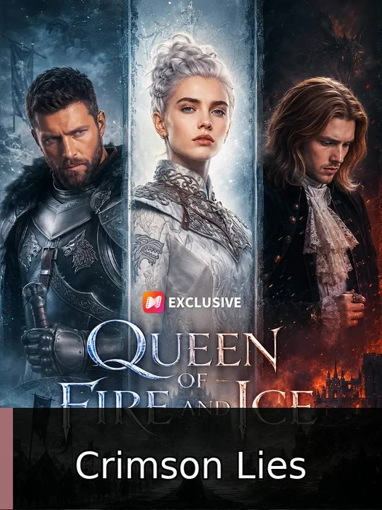 Queen of Fire and Ice | Crimson Lies