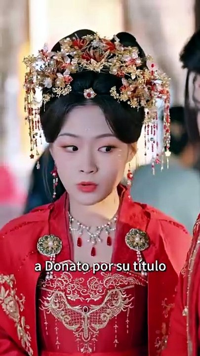 Renacida como la matriarca del palacio | Serie Completa | Short Drama Español [Full Movie]