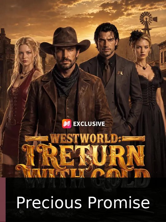 Westworld_ I Return With Gold | Precious Promise