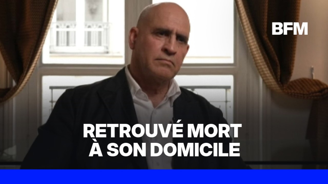 Affaire Epstein: le recruteur de mannequins Daniel Siad, suspecté d'avoir été un rabatteur pour le financier américain, retrouvé mort