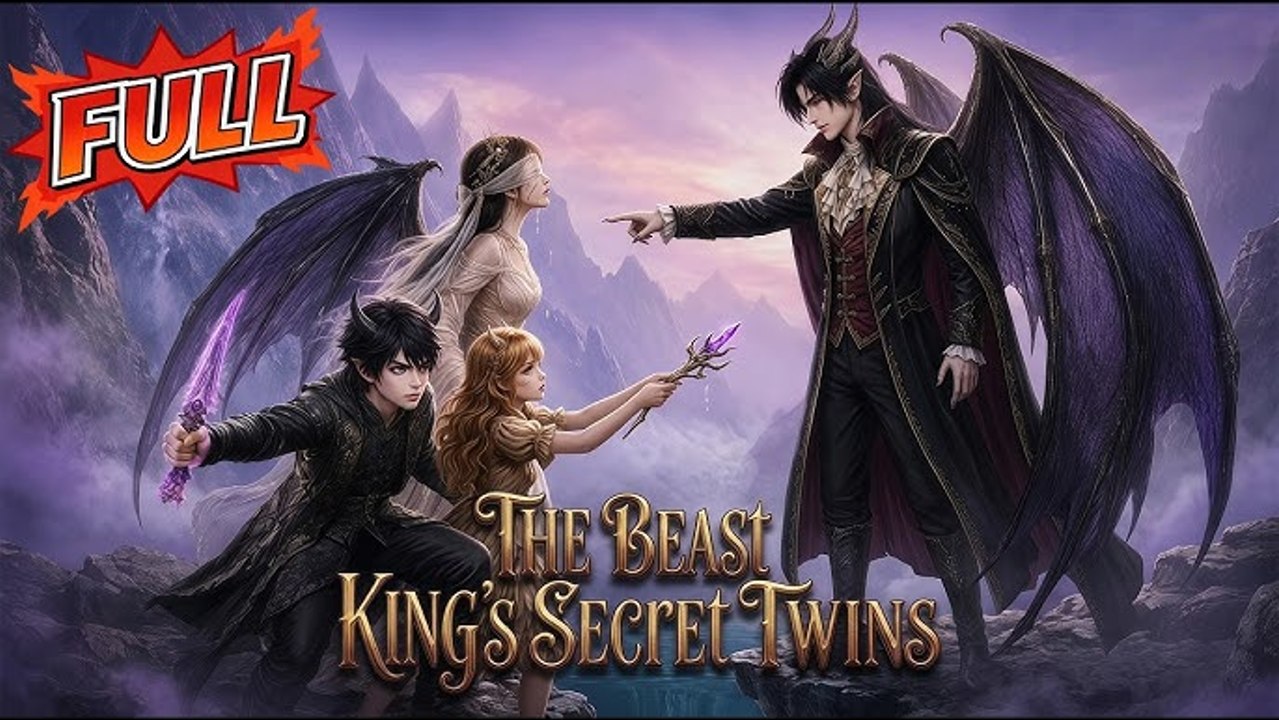 Secret twins of the dragon emperor