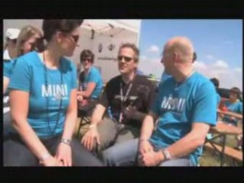 Let's MINI 2008. Part 3