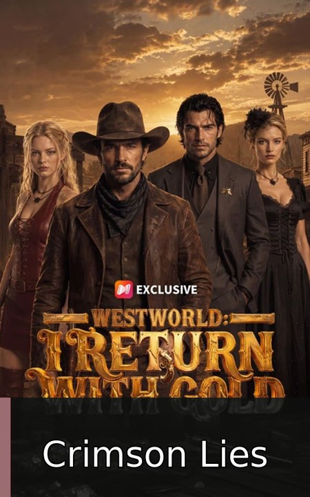 WestworldI-Return-With-Gold | Crimson Lies