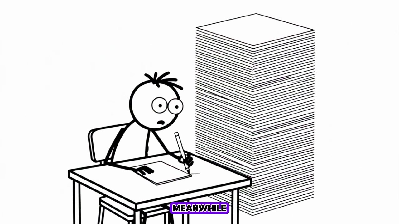Seriously, Don't Study for Your Next Exam Before Watching This
