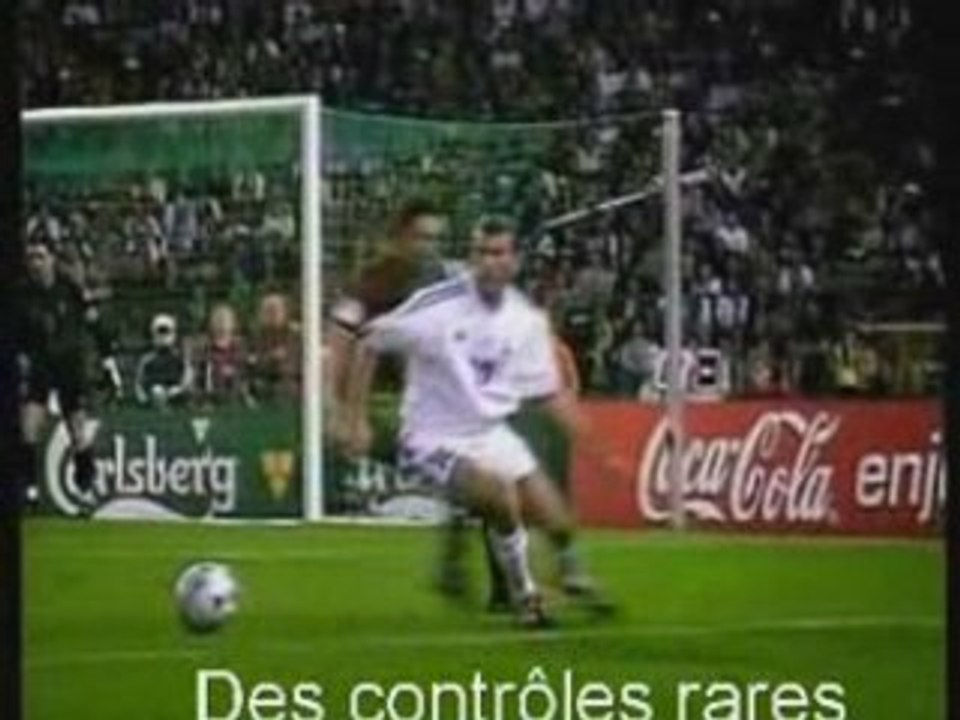 Ronaldinho vs Zidane