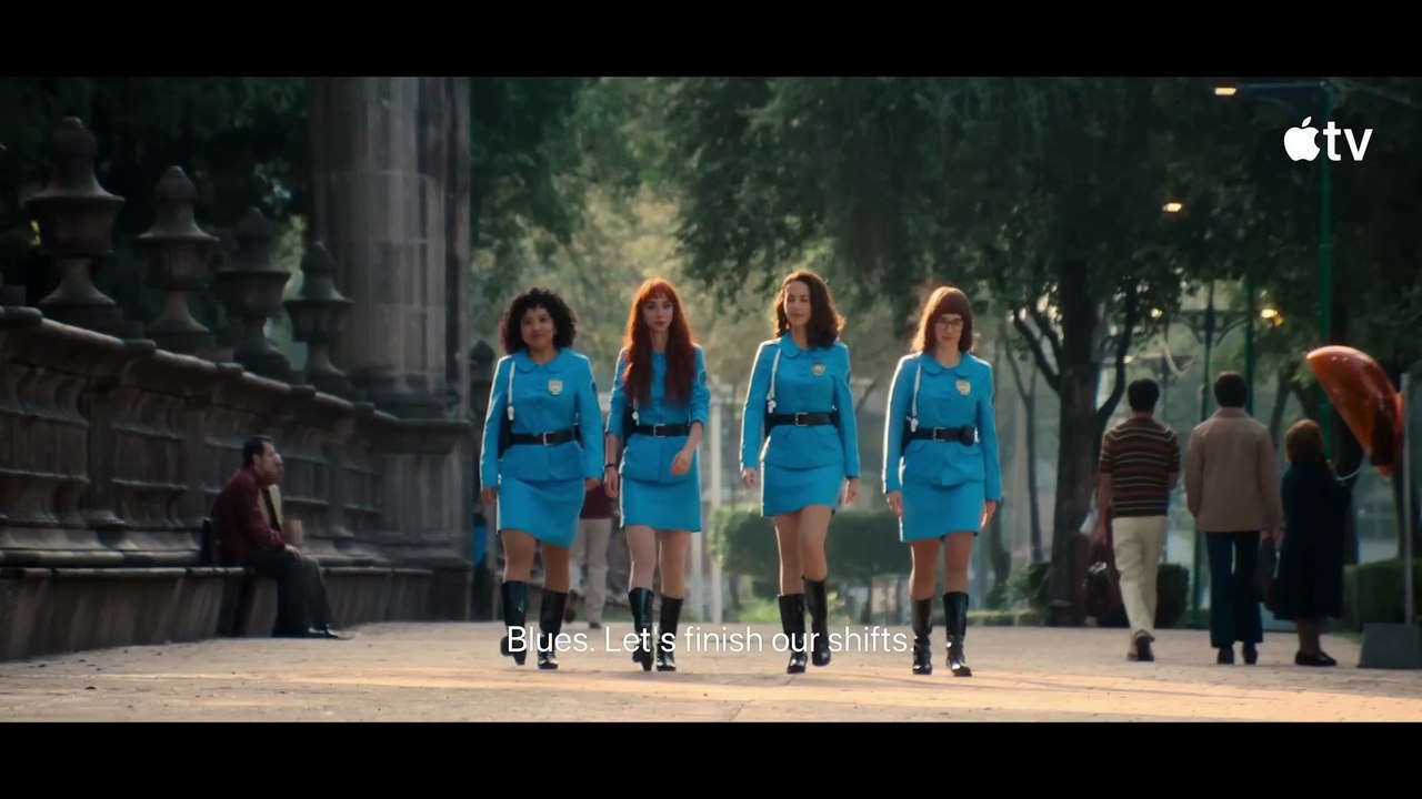 Women In Blue - staffel 2 Trailer OmeU