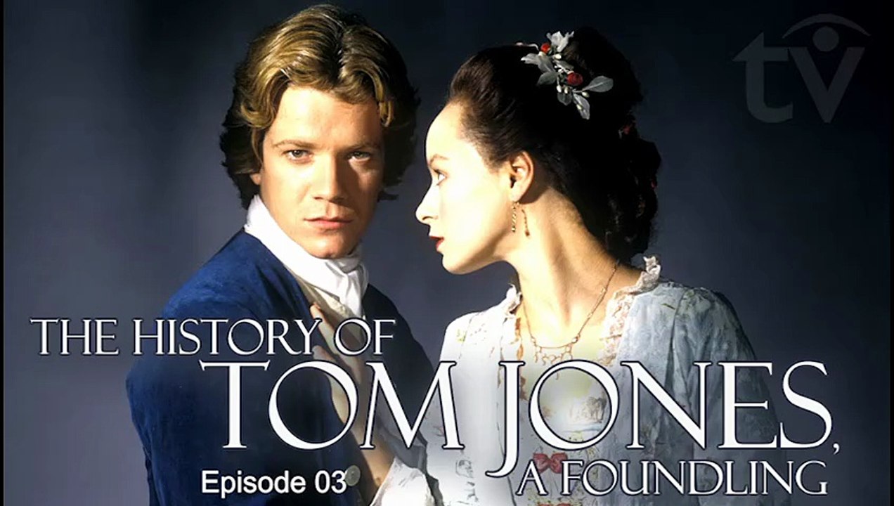 The History of Tom Jones, a Foundling | Max Beesley & Samantha Morton BBC TV Miniseries (1997) E03 Subtitles [Full Movie]