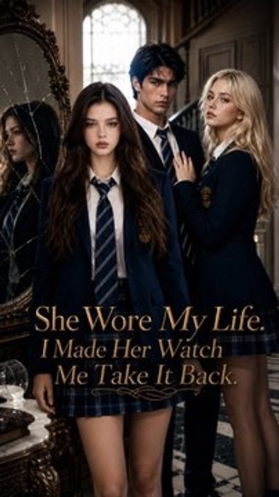 She Wore My Life. I Made Her Wear the Fate She Took Back - Full Episode (ENGSUB) | Identity Theft, Rebirth Revenge