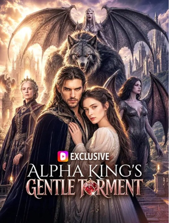 Alpha King's Gentle Torment 🧡🍏 🔥 Full movie english sub