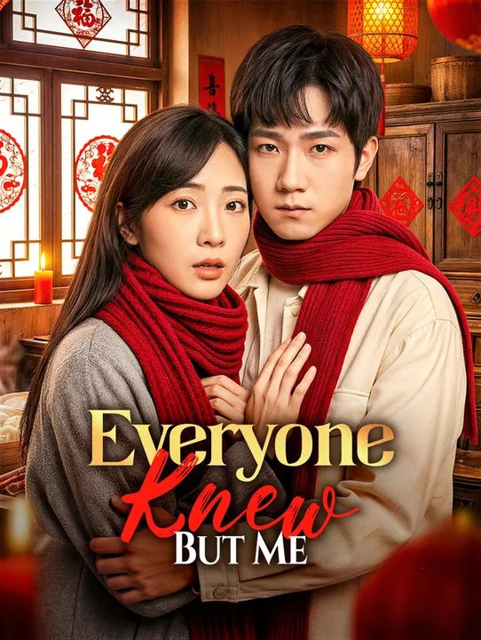 Everyone Knew But Me | Full Series | Short Drama English