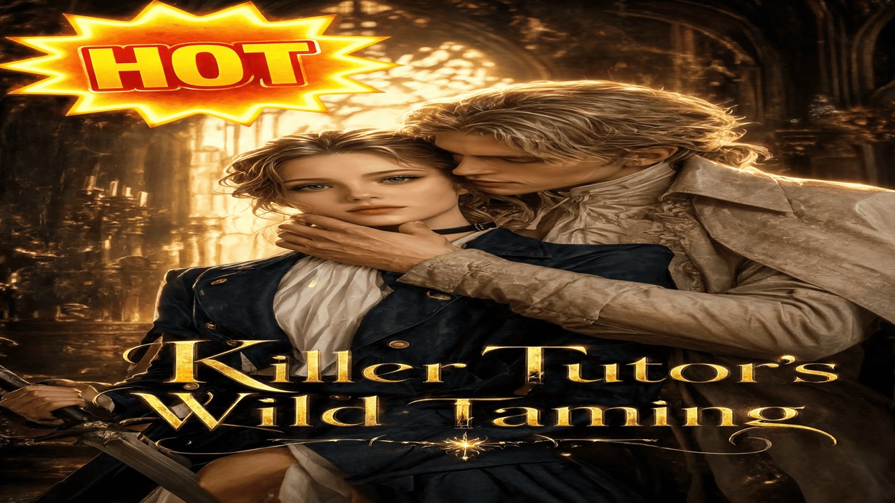 Killer tutor’s wild taming💖#Short Drama #AI #Full Movie