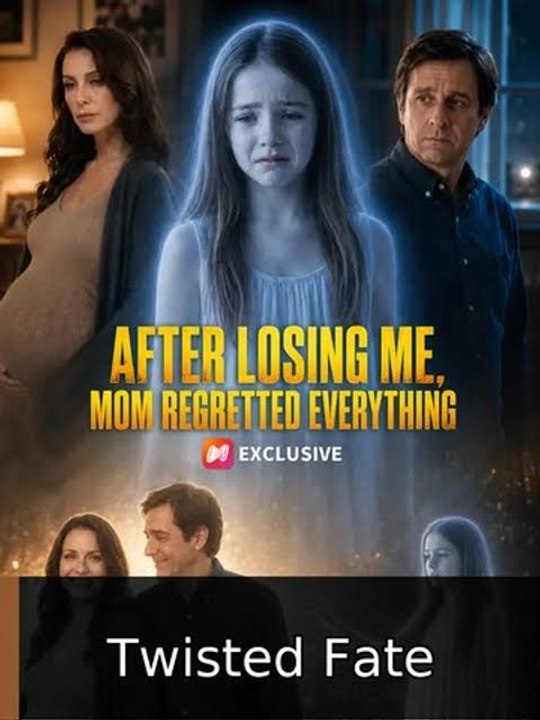 After losing me mom regretted everything