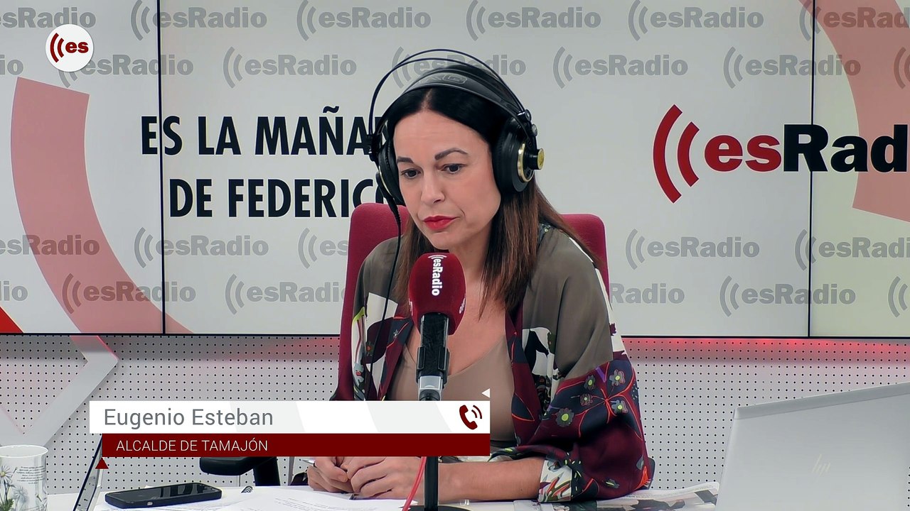 Federico a las 8: Hablan los alcaldes: "la culpa de los incendios es el ecologismo"