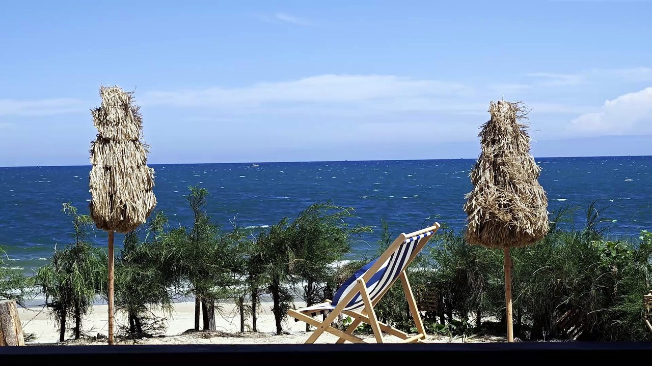 Bãi biển Phan Thiết