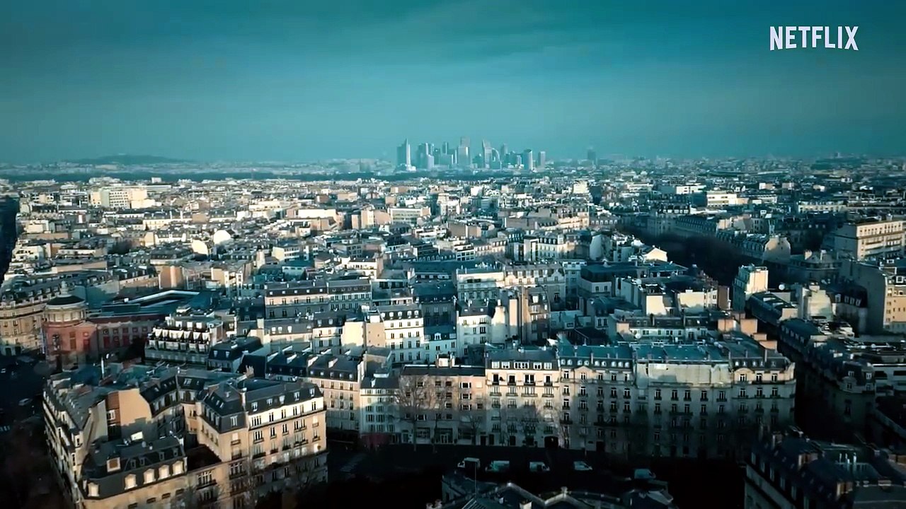 La bande-annonce de "GIGN" disponible sur Netflix