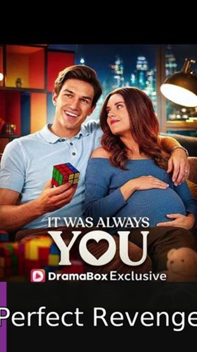 It Was Always You #engsub #fullfilm❤️⚡️ | Perfect Revenge